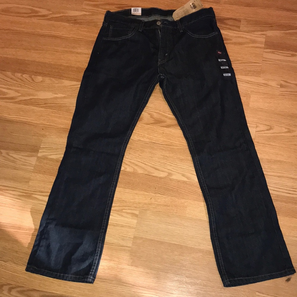 527 ( Slim Bootcut ) 32X32 Levi Jeans